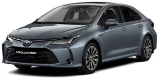 2019 Toyota Corolla 1.8 Hybrid 122 PS e-CVT Vision Araba kullananlar yorumlar